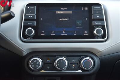 2021 Nissan Versa SV  4dr Sedan! Rear View Camera! Park Assist! Bluetooth! Cruise Control! 32MPG City! 40MPG Hwy! - Photo 17 - Portland, OR 97266