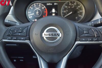 2021 Nissan Versa SV  4dr Sedan! Rear View Camera! Park Assist! Bluetooth! Cruise Control! 32MPG City! 40MPG Hwy! - Photo 15 - Portland, OR 97266
