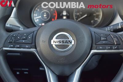 2021 Nissan Versa SV  4dr Sedan! Rear View Camera! Park Assist! Bluetooth! Cruise Control! 32MPG City! 40MPG Hwy! - Photo 15 - Portland, OR 97266