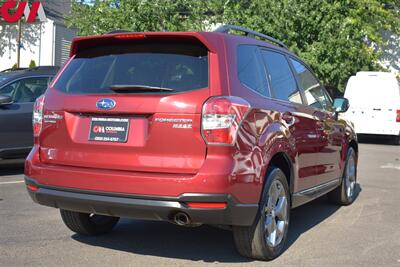 2015 Subaru Forester 2.5i Touring  AWD 4dr Wagon! X-Mode! EyeSight Driver Assist Tech! Back Up Cam! Bluetooth w/Voice Activation! Heated Leather Seats! Panoramic Sunroof! Roof-Rails! - Photo 5 - Portland, OR 97266