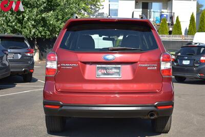 2015 Subaru Forester 2.5i Touring  AWD 4dr Wagon! X-Mode! EyeSight Driver Assist Tech! Back Up Cam! Bluetooth w/Voice Activation! Heated Leather Seats! Panoramic Sunroof! Roof-Rails! - Photo 4 - Portland, OR 97266