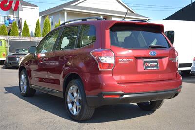 2015 Subaru Forester 2.5i Touring  AWD 4dr Wagon! X-Mode! EyeSight Driver Assist Tech! Back Up Cam! Bluetooth w/Voice Activation! Heated Leather Seats! Panoramic Sunroof! Roof-Rails! - Photo 2 - Portland, OR 97266