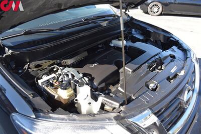 2019 Nissan Pathfinder SV  4X4 4dr SUV! 3rd-Row Seats! Back up Camera! Blind Spot Monitor! Bluetooth! 4WD Mode Selector! Tow/Haul Mode! - Photo 28 - Portland, OR 97266