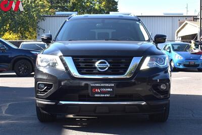 2019 Nissan Pathfinder SV  4X4 4dr SUV! 3rd-Row Seats! Back up Camera! Blind Spot Monitor! Bluetooth! 4WD Mode Selector! Tow/Haul Mode! - Photo 7 - Portland, OR 97266