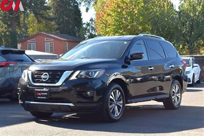 2019 Nissan Pathfinder SV  4X4 4dr SUV! 3rd-Row Seats! Back up Camera! Blind Spot Monitor! Bluetooth! 4WD Mode Selector! Tow/Haul Mode! - Photo 8 - Portland, OR 97266