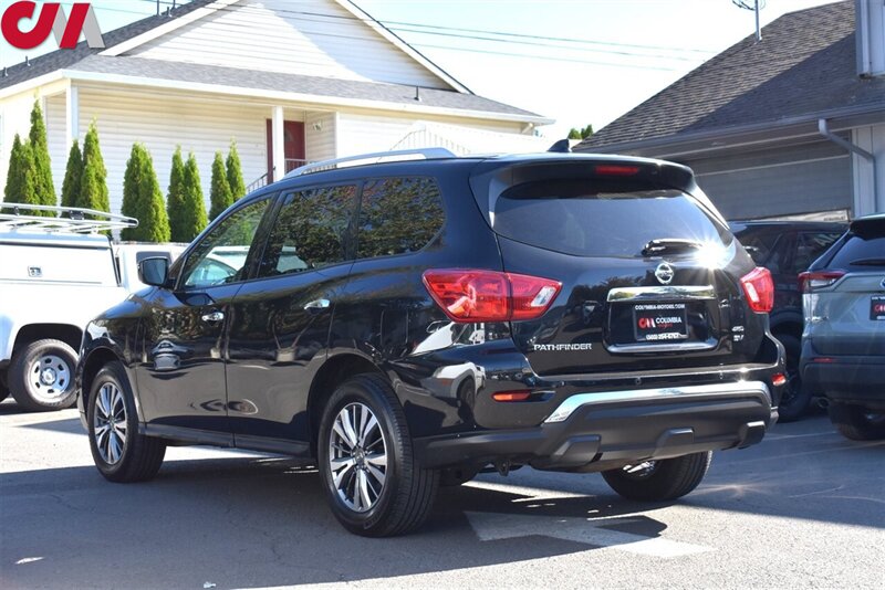 2019 Nissan Pathfinder SV  4X4 4dr SUV! 3rd-Row Seats! Back up Camera! Blind Spot Monitor! Bluetooth! 4WD Mode Selector! Tow/Haul Mode!