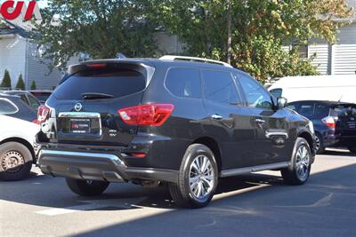 2019 Nissan Pathfinder SV  4X4 4dr SUV! 3rd-Row Seats! Back up Camera! Blind Spot Monitor! Bluetooth! 4WD Mode Selector! Tow/Haul Mode! - Photo 5 - Portland, OR 97266