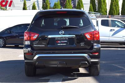 2019 Nissan Pathfinder SV  4X4 4dr SUV! 3rd-Row Seats! Back up Camera! Blind Spot Monitor! Bluetooth! 4WD Mode Selector! Tow/Haul Mode! - Photo 4 - Portland, OR 97266