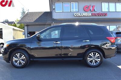 2019 Nissan Pathfinder SV  4X4 4dr SUV! 3rd-Row Seats! Back up Camera! Blind Spot Monitor! Bluetooth! 4WD Mode Selector! Tow/Haul Mode! - Photo 9 - Portland, OR 97266