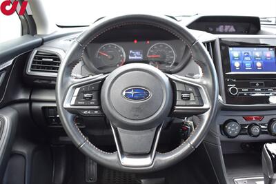 2019 Subaru Crosstrek 2.0i Premium  4dr Crossover CVT! Symmetrical AWD! X-Mode! EyeSight Assist Tech! Adaptive Cruise Control! Lane Keep Assist! Lane Departure Warning! Pre-Collision Braking! Backup Camera! Apple CarPlay! Android Auto! - Photo 14 - Portland, OR 97266