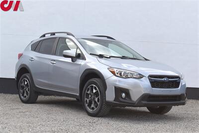 2019 Subaru Crosstrek 2.0i Premium  4dr Crossover CVT! Symmetrical AWD! X-Mode! EyeSight Assist Tech! Adaptive Cruise Control! Lane Keep Assist! Lane Departure Warning! Pre-Collision Braking! Backup Camera! Apple CarPlay! Android Auto! Wagon