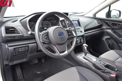 2019 Subaru Crosstrek 2.0i Premium  4dr Crossover CVT! Symmetrical AWD! X-Mode! EyeSight Assist Tech! Adaptive Cruise Control! Lane Keep Assist! Lane Departure Warning! Pre-Collision Braking! Backup Camera! Apple CarPlay! Android Auto! - Photo 3 - Portland, OR 97266