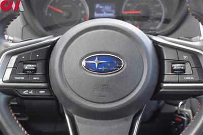 2019 Subaru Crosstrek 2.0i Premium  4dr Crossover CVT! Symmetrical AWD! X-Mode! EyeSight Assist Tech! Adaptive Cruise Control! Lane Keep Assist! Lane Departure Warning! Pre-Collision Braking! Backup Camera! Apple CarPlay! Android Auto! - Photo 15 - Portland, OR 97266