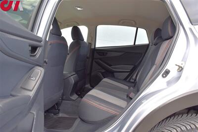 2019 Subaru Crosstrek 2.0i Premium  4dr Crossover CVT! Symmetrical AWD! X-Mode! EyeSight Assist Tech! Adaptive Cruise Control! Lane Keep Assist! Lane Departure Warning! Pre-Collision Braking! Backup Camera! Apple CarPlay! Android Auto! - Photo 23 - Portland, OR 97266