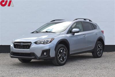 2019 Subaru Crosstrek 2.0i Premium  4dr Crossover CVT! Symmetrical AWD! X-Mode! EyeSight Assist Tech! Adaptive Cruise Control! Lane Keep Assist! Lane Departure Warning! Pre-Collision Braking! Backup Camera! Apple CarPlay! Android Auto! - Photo 8 - Portland, OR 97266