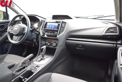 2019 Subaru Crosstrek 2.0i Premium  4dr Crossover CVT! Symmetrical AWD! X-Mode! EyeSight Assist Tech! Adaptive Cruise Control! Lane Keep Assist! Lane Departure Warning! Pre-Collision Braking! Backup Camera! Apple CarPlay! Android Auto! - Photo 12 - Portland, OR 97266