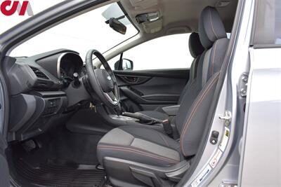 2019 Subaru Crosstrek 2.0i Premium  4dr Crossover CVT! Symmetrical AWD! X-Mode! EyeSight Assist Tech! Adaptive Cruise Control! Lane Keep Assist! Lane Departure Warning! Pre-Collision Braking! Backup Camera! Apple CarPlay! Android Auto! - Photo 10 - Portland, OR 97266