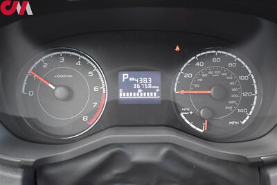 2019 Subaru Crosstrek 2.0i Premium  4dr Crossover CVT! Symmetrical AWD! X-Mode! EyeSight Assist Tech! Adaptive Cruise Control! Lane Keep Assist! Lane Departure Warning! Pre-Collision Braking! Backup Camera! Apple CarPlay! Android Auto! - Photo 16 - Portland, OR 97266