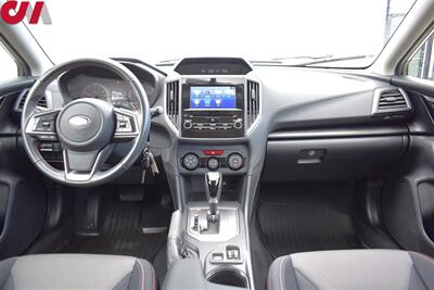 2019 Subaru Crosstrek 2.0i Premium  4dr Crossover CVT! Symmetrical AWD! X-Mode! EyeSight Assist Tech! Adaptive Cruise Control! Lane Keep Assist! Lane Departure Warning! Pre-Collision Braking! Backup Camera! Apple CarPlay! Android Auto! - Photo 13 - Portland, OR 97266