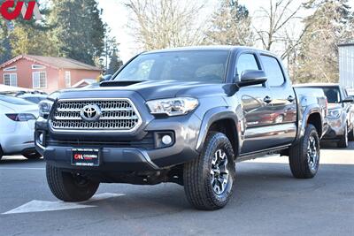 2016 Toyota Tacoma SR5 V6  4x2 4dr Double Cab 5.0ft SB Back-Up Cam! Bluetooth! Tow Hitch Insert! Truck Bed 400w/120v Outlet! Qi (wireless phone) Charging Station! ECT Power! - Photo 8 - Portland, OR 97266