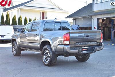 2016 Toyota Tacoma SR5 V6  4x2 4dr Double Cab 5.0ft SB Back-Up Cam! Bluetooth! Tow Hitch Insert! Truck Bed 400w/120v Outlet! Qi (wireless phone) Charging Station! ECT Power! - Photo 2 - Portland, OR 97266