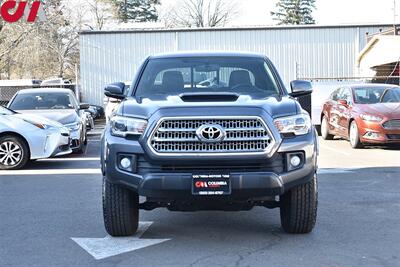 2016 Toyota Tacoma SR5 V6  4x2 4dr Double Cab 5.0ft SB Back-Up Cam! Bluetooth! Tow Hitch Insert! Truck Bed 400w/120v Outlet! Qi (wireless phone) Charging Station! ECT Power! - Photo 7 - Portland, OR 97266