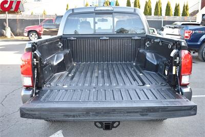 2016 Toyota Tacoma SR5 V6  4x2 4dr Double Cab 5.0ft SB Back-Up Cam! Bluetooth! Tow Hitch Insert! Truck Bed 400w/120v Outlet! Qi (wireless phone) Charging Station! ECT Power! - Photo 27 - Portland, OR 97266