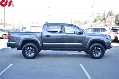 2016 Toyota Tacoma SR5 V6  4x2 4dr Double Cab 5.0ft SB Back-Up Cam! Bluetooth! Tow Hitch Insert! Truck Bed 400w/120v Outlet! Qi (wireless phone) Charging Station! ECT Power! - Photo 6 - Portland, OR 97266