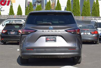 2021 Toyota Sienna LE 8-Passenger  AWD 4dr Mini-Van**BY APPOINTMENT ONLY** Toyota Safety Sense 2.0! Back Up Cam! Lane Assist! Collision Mitigation! Bluetooth! EV Drive Mode! Dynamic Radar Cruise Control! - Photo 4 - Portland, OR 97266