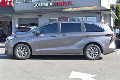 2021 Toyota Sienna LE 8-Passenger  AWD 4dr Mini-Van**BY APPOINTMENT ONLY** Toyota Safety Sense 2.0! Back Up Cam! Lane Assist! Collision Mitigation! Bluetooth! EV Drive Mode! Dynamic Radar Cruise Control! - Photo 9 - Portland, OR 97266