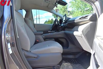 2021 Toyota Sienna LE 8-Passenger  AWD 4dr Mini-Van**BY APPOINTMENT ONLY** Toyota Safety Sense 2.0! Back Up Cam! Lane Assist! Collision Mitigation! Bluetooth! EV Drive Mode! Dynamic Radar Cruise Control! - Photo 26 - Portland, OR 97266