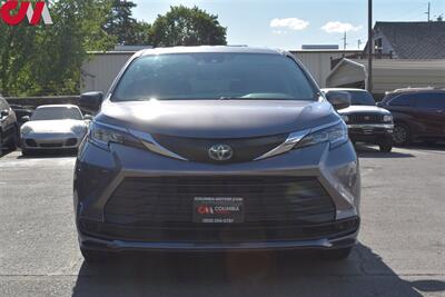 2021 Toyota Sienna LE 8-Passenger  AWD 4dr Mini-Van**BY APPOINTMENT ONLY** Toyota Safety Sense 2.0! Back Up Cam! Lane Assist! Collision Mitigation! Bluetooth! EV Drive Mode! Dynamic Radar Cruise Control! - Photo 6 - Portland, OR 97266