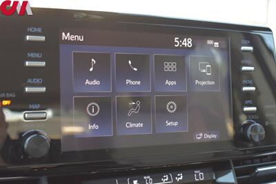 2021 Toyota Sienna LE 8-Passenger  AWD 4dr Mini-Van**BY APPOINTMENT ONLY** Toyota Safety Sense 2.0! Back Up Cam! Lane Assist! Collision Mitigation! Bluetooth! EV Drive Mode! Dynamic Radar Cruise Control! - Photo 19 - Portland, OR 97266