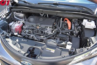 2021 Toyota Sienna LE 8-Passenger  AWD 4dr Mini-Van**BY APPOINTMENT ONLY** Toyota Safety Sense 2.0! Back Up Cam! Lane Assist! Collision Mitigation! Bluetooth! EV Drive Mode! Dynamic Radar Cruise Control! - Photo 30 - Portland, OR 97266