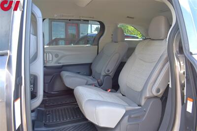 2021 Toyota Sienna LE 8-Passenger  AWD 4dr Mini-Van**BY APPOINTMENT ONLY** Toyota Safety Sense 2.0! Back Up Cam! Lane Assist! Collision Mitigation! Bluetooth! EV Drive Mode! Dynamic Radar Cruise Control! - Photo 23 - Portland, OR 97266