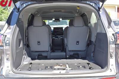 2021 Toyota Sienna LE 8-Passenger  AWD 4dr Mini-Van**BY APPOINTMENT ONLY** Toyota Safety Sense 2.0! Back Up Cam! Lane Assist! Collision Mitigation! Bluetooth! EV Drive Mode! Dynamic Radar Cruise Control! - Photo 28 - Portland, OR 97266
