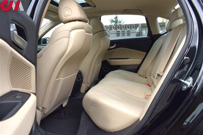 2023 Acura TLX FWD 4dr Sedan Back Up Cam! Navi! Lane Assist! Blind Spot Monitor! Bluetooth w/Voice Activation! Heated Leather Seats! Sunroof! Apple CarPlay! Android Auto! Sport & Comfort Modes! - Photo 21 - Portland, OR 97266