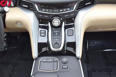 2023 Acura TLX FWD 4dr Sedan Back Up Cam! Navi! Lane Assist! Blind Spot Monitor! Bluetooth w/Voice Activation! Heated Leather Seats! Sunroof! Apple CarPlay! Android Auto! Sport & Comfort Modes! - Photo 24 - Portland, OR 97266