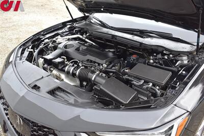 2023 Acura TLX FWD 4dr Sedan Back Up Cam! Navi! Lane Assist! Blind Spot Monitor! Bluetooth w/Voice Activation! Heated Leather Seats! Sunroof! Apple CarPlay! Android Auto! Sport & Comfort Modes! - Photo 27 - Portland, OR 97266