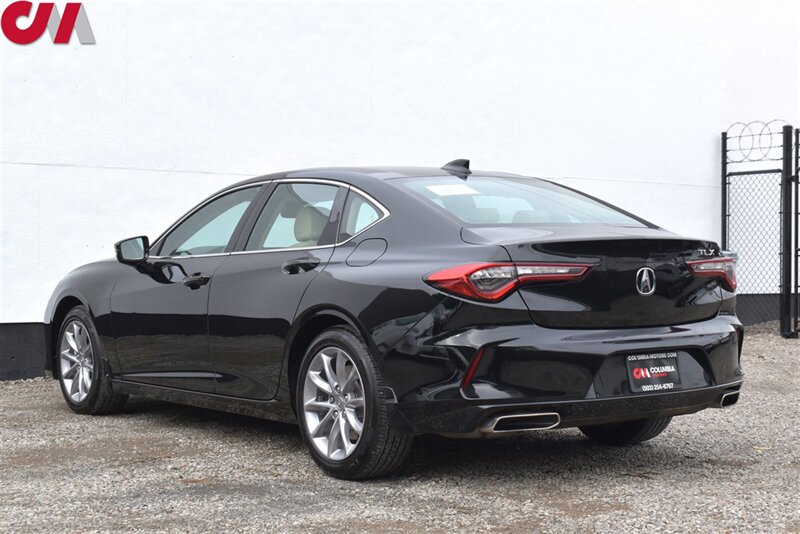 2023 Acura TLX FWD  4dr Sedan Back Up Cam! Navi! Lane Assist! Blind Spot Monitor! Bluetooth w/Voice Activation! Heated Leather Seats! Sunroof! Apple CarPlay! Android Auto! Sport & Comfort Modes!