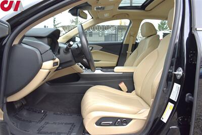 2023 Acura TLX FWD 4dr Sedan Back Up Cam! Navi! Lane Assist! Blind Spot Monitor! Bluetooth w/Voice Activation! Heated Leather Seats! Sunroof! Apple CarPlay! Android Auto! Sport & Comfort Modes! - Photo 10 - Portland, OR 97266