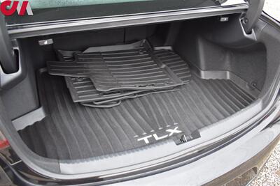 2023 Acura TLX FWD 4dr Sedan Back Up Cam! Navi! Lane Assist! Blind Spot Monitor! Bluetooth w/Voice Activation! Heated Leather Seats! Sunroof! Apple CarPlay! Android Auto! Sport & Comfort Modes! - Photo 25 - Portland, OR 97266