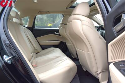 2023 Acura TLX FWD 4dr Sedan Back Up Cam! Navi! Lane Assist! Blind Spot Monitor! Bluetooth w/Voice Activation! Heated Leather Seats! Sunroof! Apple CarPlay! Android Auto! Sport & Comfort Modes! - Photo 22 - Portland, OR 97266