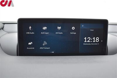 2023 Acura TLX FWD 4dr Sedan Back Up Cam! Navi! Lane Assist! Blind Spot Monitor! Bluetooth w/Voice Activation! Heated Leather Seats! Sunroof! Apple CarPlay! Android Auto! Sport & Comfort Modes! - Photo 18 - Portland, OR 97266