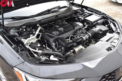 2023 Acura TLX FWD 4dr Sedan Back Up Cam! Navi! Lane Assist! Blind Spot Monitor! Bluetooth w/Voice Activation! Heated Leather Seats! Sunroof! Apple CarPlay! Android Auto! Sport & Comfort Modes! - Photo 28 - Portland, OR 97266