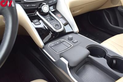 2023 Acura TLX FWD 4dr Sedan Back Up Cam! Navi! Lane Assist! Blind Spot Monitor! Bluetooth w/Voice Activation! Heated Leather Seats! Sunroof! Apple CarPlay! Android Auto! Sport & Comfort Modes! - Photo 20 - Portland, OR 97266