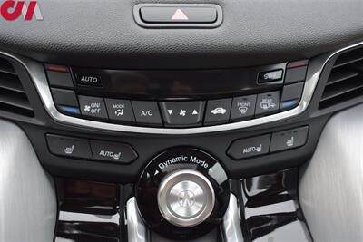 2023 Acura TLX FWD 4dr Sedan Back Up Cam! Navi! Lane Assist! Blind Spot Monitor! Bluetooth w/Voice Activation! Heated Leather Seats! Sunroof! Apple CarPlay! Android Auto! Sport & Comfort Modes! - Photo 19 - Portland, OR 97266