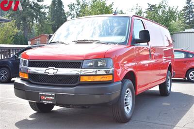 2021 Chevrolet Express 2500  3dr Cargo Van! Tow-Pkg! Back Up Camera! Bluetooth w/Voice Activation! StabiliTrak-Traction Control! Cruise Control! Hill Start Assist! - Photo 7 - Portland, OR 97266