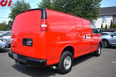 2021 Chevrolet Express 2500  3dr Cargo Van! Tow-Pkg! Back Up Camera! Bluetooth w/Voice Activation! StabiliTrak-Traction Control! Cruise Control! Hill Start Assist! - Photo 5 - Portland, OR 97266