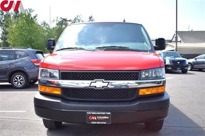 2021 Chevrolet Express 2500  3dr Cargo Van! Tow-Pkg! Back Up Camera! Bluetooth w/Voice Activation! StabiliTrak-Traction Control! Cruise Control! Hill Start Assist! - Photo 8 - Portland, OR 97266